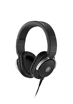 Yamaha オーバーイヤーヘッドフォン ブラック　HPH-MT8 Amazon.com: Yamaha HPH-MT8 Monitor Headphones, Black